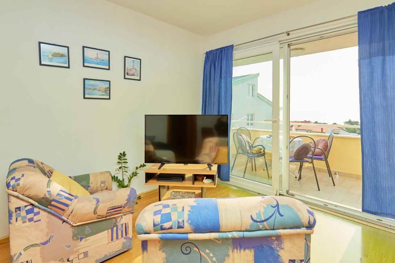 Apartments Zelic Tučepi Exteriör bild